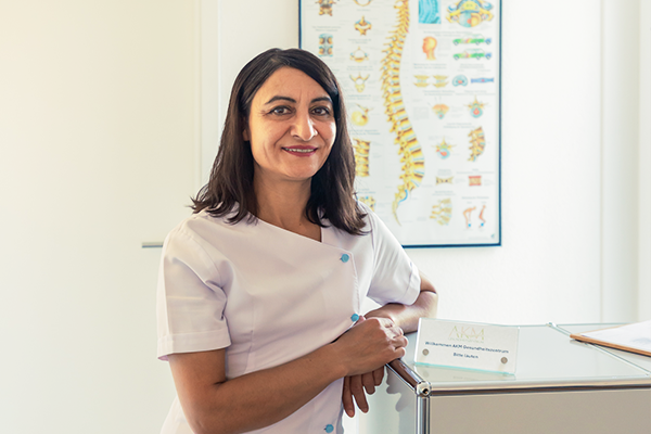 Massage-Praxis AKM Gesundheitszentrum Bern