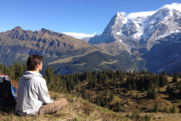 Stress und Burnout-Prävention Berner Oberland